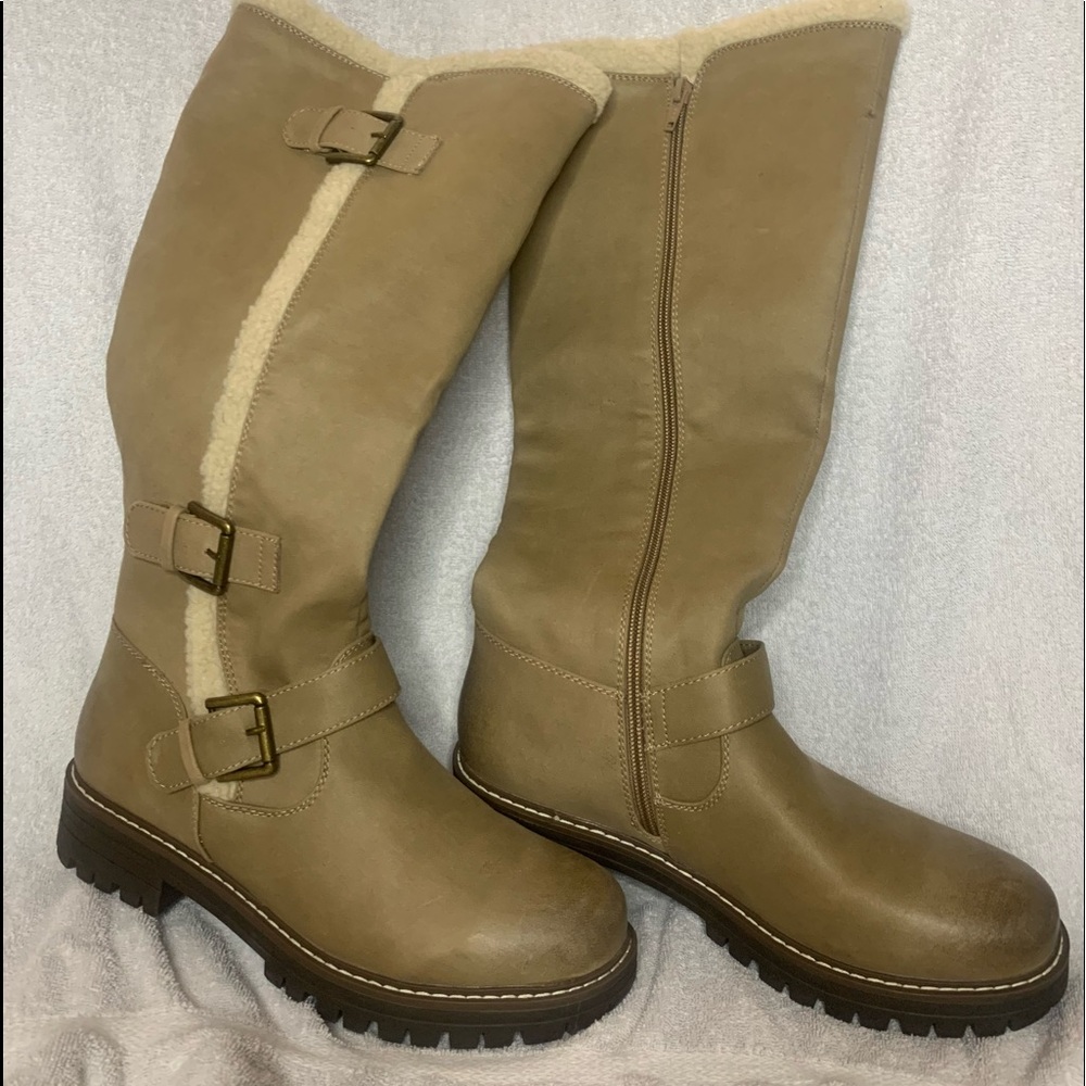 COPY - Cliffs winter boots